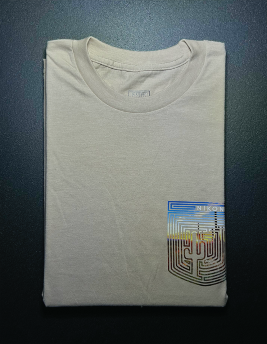 Nikonic Tee - Series No 2 Desert Sunset