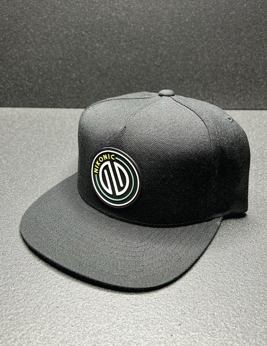 Nikonic Series No 1 - Classic 5 Panel Snapback