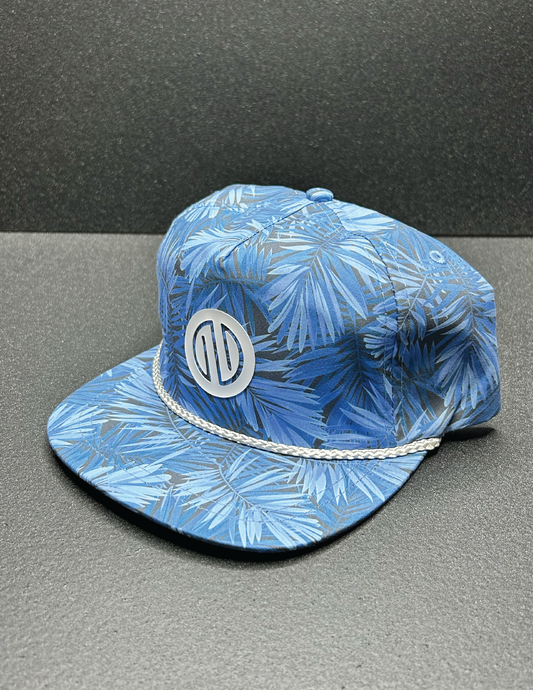 Nikonic Series No 3 - Classic 5 Panel Rope Snapback