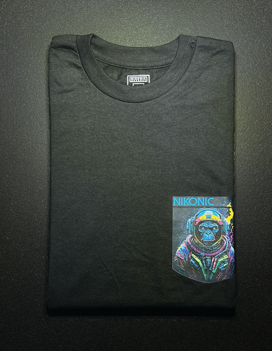 Nikonic Tee - Series No 1 Astro Kong