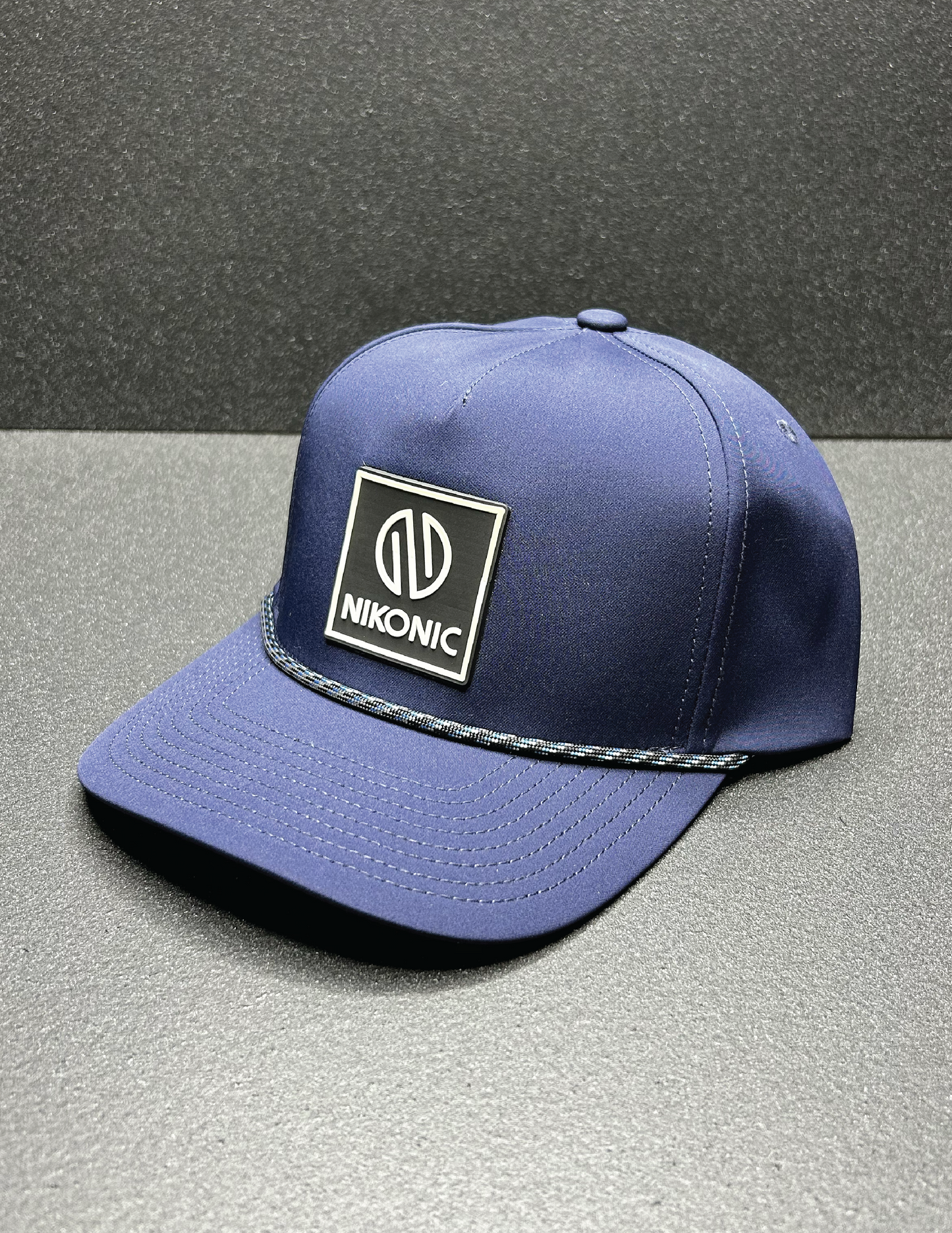 Nikonic Series No 3 - Hat - Nikonic Original Navy