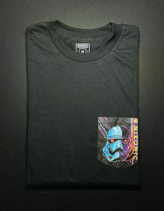 Nikonic Tee - Series No 1 Trooper